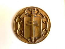 Ancienne plaque blason d'occasion  Giromagny