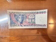 Repubblica banconota lire usato  Rivoli