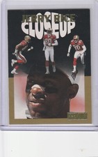 1997 SkyBox Premium Jerry Rice Hof Close Ups #5CU comprar usado  Enviando para Brazil