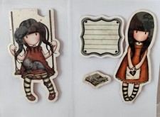 Santoro gorjuss stamps for sale  BARNSLEY
