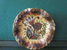 Assiette faience emaillee d'occasion  Saint-Malo