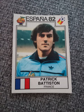 Panini sticker 1982 gebraucht kaufen  Göttingen