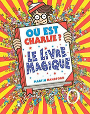 Charlie livre magique d'occasion  Expédié en Belgium