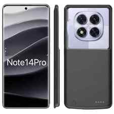 10000mAh Ladecover Smart Battery Charger Case für Xiaomi Note14 Pro/14Pro+ comprar usado  Enviando para Brazil
