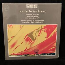 LUIS DE FREITAS BRANCO Paraisos Artificiais - Baudelaire DA NOVA LP PORTUGAL, usado comprar usado  Enviando para Brazil