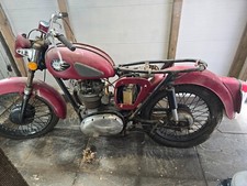 bsa c15 kickstart for sale bsa c15 kickstart for sale WALSALL