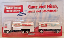 Müller milch werbetruck gebraucht kaufen  Meschede