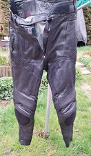 Womens leather motorcycle for sale  RINGWOOD