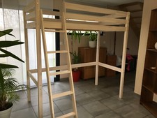 Lit mezzanine 190 d'occasion  Mornant