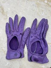 Pair purple vintage for sale  TWICKENHAM