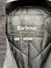 Barbour wax jacket for sale  ALFRETON