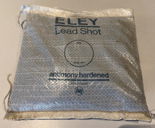 Eley lead shot for sale  DISS
