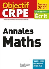 Annales maths alain d'occasion  France