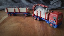 Siku 3812 daf gebraucht kaufen  Leipzig