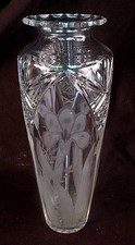 Antique crystal vase for sale Antique crystal vase for sale  Clearwater