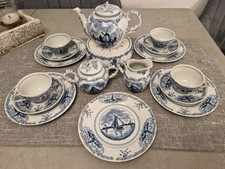 Teeservice august warnecke gebraucht kaufen  Jever