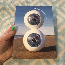 Pink Floyd Pulse DVD 1994 London In Concert (2-Disc Set) comprar usado  Enviando para Brazil