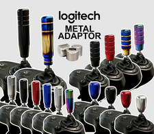 Botão de câmbio de marchas e adaptador de metal para Logitech G29 G920 G923 G27 Driving Force comprar usado  Enviando para Brazil