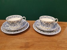 Minton shalimar trios for sale  SHEFFIELD
