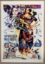 Mimmo rotella era usato  Roma