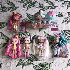 Shopkins shoppies dolls for sale  CHELTENHAM