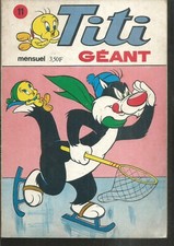 Titi géant 11. d'occasion  Aix-les-Bains