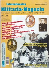 Internationales militaria maga gebraucht kaufen  Deutschland