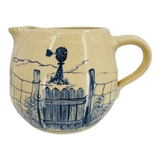 Marshall pottery pitcher for sale  Winston