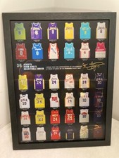 Framed kobe bryant for sale  Charlotte