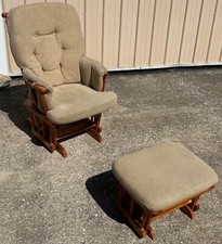 Rocking glider ottoman for sale  Bloomington