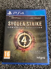 Sudden strike complete for sale  EDINBURGH