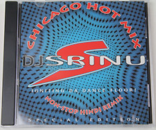 Chicago Hot Mix DJ Srinu Hindi Remix CD, usado comprar usado  Enviando para Brazil