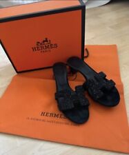 Hermes oran sandali usato  Roma
