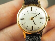 Montre dame vintage d'occasion  Tocane-Saint-Apre