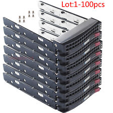 Lote Supermicro Gen 5.5 Hot-Swap 3.5" bandeja HDD MCP-220-00024-0B,00075-0B,SC93301, usado comprar usado  Enviando para Brazil