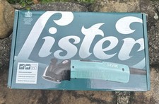 Lister star large for sale  Uniontown