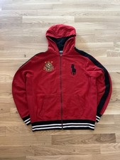 Ralph lauren sweatjacke gebraucht kaufen  Besigheim
