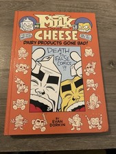 Milk cheese hardcover for sale  Sequim