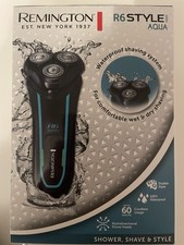 Remington r6000 usb for sale  WOLVERHAMPTON