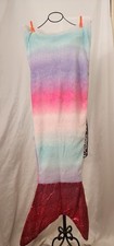 Kids mermaid tail for sale  Fleetwood