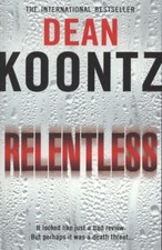 Relentless koontz dean for sale  Aurora