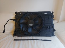 Pacote de rodas de radiador PEUGEOT 3008 e 5008 9832930080 Plus 9678711180 comprar usado  Enviando para Brazil