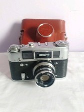 Fed4 rangefinder russian for sale  CHESTERFIELD