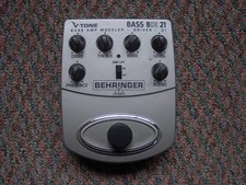 Behringer tone bass for sale  SCUNTHORPE
