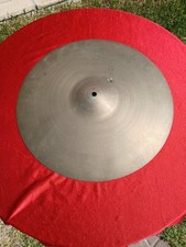 Prato Zildjian Avedis Ride/Crash 18" Vintage Anos 1960 comprar usado  Enviando para Brazil
