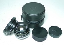Leica summilux bjektiv gebraucht kaufen  Hamm