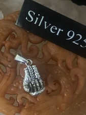 Silver boxing glove for sale Silver boxing glove for sale  BRIGHTON