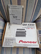 Pioneer x332 bridgeable for sale  RUSHDEN