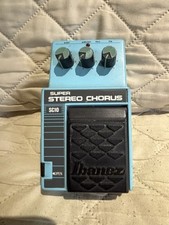 Ibanez sc10 super for sale  Kearny