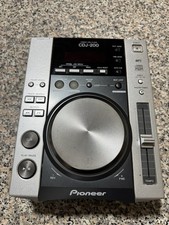 Pioneer cdj 200 usato  Casoria